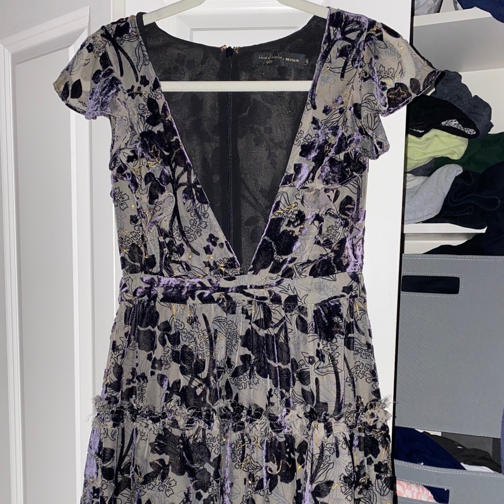 House of Harlow dress - Picture 3 of 3